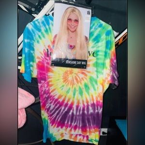 Halloween Hippie Costume
